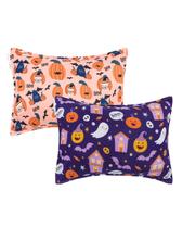 Fronha ALVABABY, capa elástica macia para crianças, 33 x 46 cm, pacote com 2 Fronha ALVABABY, capa elástica macia para crianças, 33 x 46 cm, pacote com 2