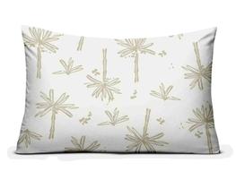 Fronha Avulsa 100% Algodão Estampada Malibu Soft