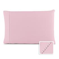 Fronha avulsa 180 fios 80% algodão ponto palito Fronha avulsa 180 fios 80% algodão ponto palito