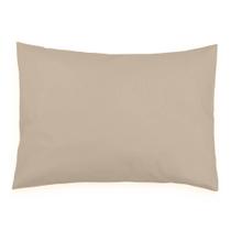 Fronha Avulsa 180 Fios Premier - Andreza Khaki Fronha Avulsa 180 Fios Premier - Andreza Khaki