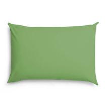 Fronha Avulsa 50 x 70cm em malha Vivaldi - Clorofila Fronha Avulsa 50 x 70cm em malha Vivaldi - Clorofila