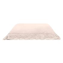Fronha Avulsa 50cm X 70cm 300 Fios Paola Renascença Bouton - Branco