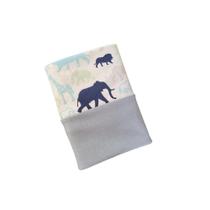 Fronha Avulsa 50x70cm Decorada Infantil Selva Malha Cinza Arrumadinho Enxovais Fronha Avulsa 50x70cm Decorada Infantil Selva Malha Cinza Arrumadinho Enxovais