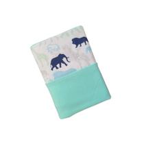 Fronha Avulsa 50x70cm Decorada Infantil Selva Malha Verde Arrumadinho Enxovais Fronha Avulsa 50x70cm Decorada Infantil Selva Malha Verde Arrumadinho Enxovais