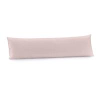 Fronha Avulsa Algodão 200 Fios Lux 40Cm X 130Cm Rose