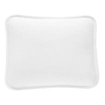 Fronha Avulsa Algodão Baby 30x40cm Branco Sul Brasil