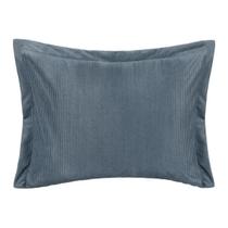 Fronha Avulsa Altenburg Blend Sense 50x70 cm Boss Azul 10101