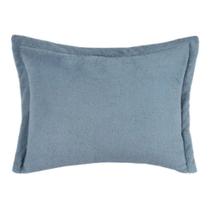 Fronha Avulsa Altenburg Blend Sense 50x70 cm Velvet Azul