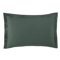 Fronha Avulsa Altenburg Toque Acetinado Verde Granito 101003 Fronha Avulsa Altenburg Toque Acetinado Verde Granito 101003
