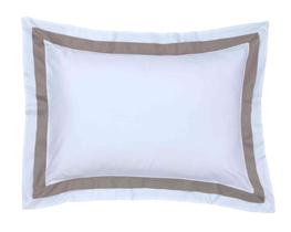 Fronha Avulsa Bellágio 50x90 cm Branco/ Fend Kacyumara