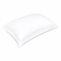 Fronha Avulsa Buddemeyer Gran Percalle Classic 200 Fios 100% Algodão Penteado Cor:Branco 001