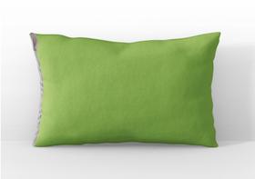 Fronha Avulsa Capa de Travesseiro Malha Gel 50cm x 70cm com Zíper