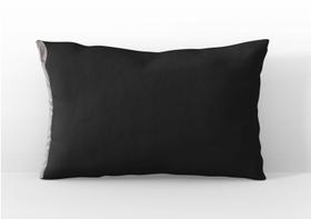 Fronha Avulsa Capa de Travesseiro Malha Gel 50cm x 70cm com Zíper