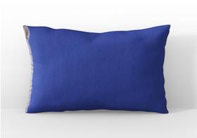Fronha Avulsa Capa de Travesseiro Malha Gel 50cm x 70cm com Zíper