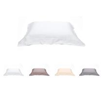 Fronha Avulsa Cetim 300 Fios Buettner 50X70Cm Platine