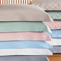 Fronha Avulsa Com Abas Trésor 300 Fios Fronha Avulsa Com Abas Trésor 300 Fios