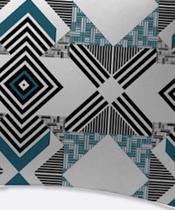 Fronha Avulsa Estampada Antigua Doce Vida 1 Peça