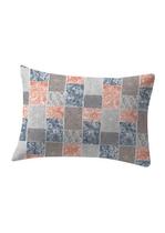 Fronha Avulsa Estampada de Malha Doce Vida - Ornamental Fronha Avulsa Estampada de Malha Doce Vida - Ornamental
