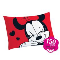 Fronha avulsa estampada minnie 50x70* - LEPPER Fronha avulsa estampada minnie 50x70* - LEPPER