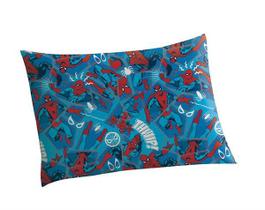Fronha Avulsa Estampada Spider Man 50 cm x 70 cm Lepper Fronha Avulsa Estampada Spider Man 50 cm x 70 cm Lepper