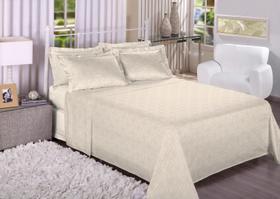 Fronha Avulsa Estampada Tresor 300 Fios 100% Algodão 7715