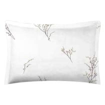 Fronha Avulsa Estampada Trésor 300 fios - Galhos - Estamparia