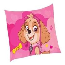 Fronha Avulsa Infantil Menina Patrulha Canina 2 Lepper 5810