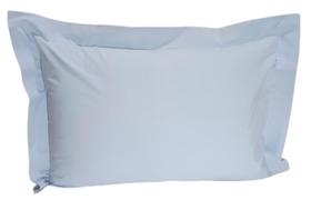 Fronha avulsa lisa 100% algodão percal 200 fios