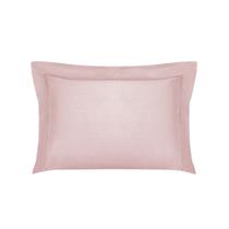 Fronha Avulsa Lisa com Aba 300 fios Sultan