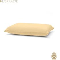 Fronha Avulsa Malha 100% Algodão Buettner Basic Amarelo 45X7