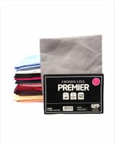 Fronha Avulsa Microfibra 170 fios Branca Cores sem Zíper 70cm X 50cm