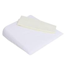 Fronha Avulsa para Travesseiro Confort de Berço Papi Lisa 59cm X 36cm X 8cm Contem 01 Unidade
