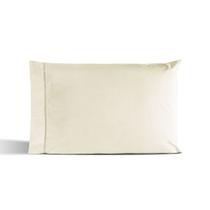 Fronha Avulsa Percal 180 Fios Ponto Palito Dream 60% Algodão 40% Poliéster - Palha Fronha Avulsa Percal 180 Fios Ponto Palito Dream 60% Algodão 40% Poliéster - Palha