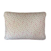 Fronha Avulsa Pink Stars Infantil 50x70cm Tricoline 100% Algodão Estampada Arrumadinho Enxovais