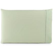 Fronha Avulsa Ponto Palito 100% Algodão 180 fios