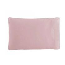 Fronha Avulsa Rosê 100% Algodão Percal 150 Fios com ponto palito Fronha Avulsa Rosê 100% Algodão Percal 150 Fios com ponto palito