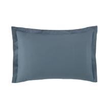 Fronha Avulsa Toque Acetinado 50X70 Altenburg AntiPilling Azul Dimensão Fronha Avulsa Toque Acetinado 50X70 Altenburg AntiPilling Azul Dimensão