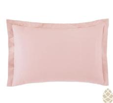 Fronha Avulsa Toque Acetinado 50X70 Altenburg Rosa Lunar Fronha Avulsa Toque Acetinado 50X70 Altenburg Rosa Lunar