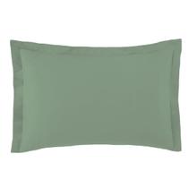 Fronha Avulsa Toque Acetinado 50x70cm Verde Altenburg Fronha Avulsa Toque Acetinado 50x70cm Verde Altenburg