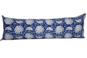 Fronha Avulsa Travesseiro Corpo 0,45X1,40M Zíper Percal 180 Fronha Avulsa Travesseiro Corpo 0,45X1,40M Zíper Percal 180