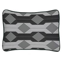 Fronha AvulsaMalha Estampada Com ViésEupora