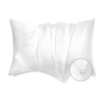 Fronha Bedsure Satin para cabelo e pele branca King Size Fronha Bedsure Satin para cabelo e pele branca King Size