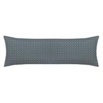 Fronha Body Pillow Altenburg 40x130cm Marinho Slim Toque Acetinado Fronha Body Pillow Altenburg 40x130cm Marinho Slim Toque Acetinado