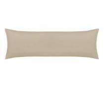 Fronha Body Pillow Altenburg Toque Acetinado