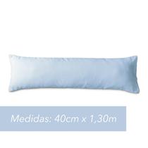 Fronha Body Pillow Lisa Travesseiro de Corpo 40x130cm Camesa