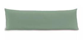 Fronha Body Pillow Toque Acetinado 40cm X 1,30m Altenburg