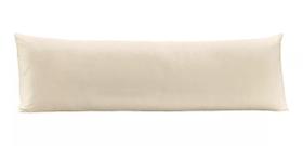 Fronha Body Pillow Toque Acetinado 40cm X 1,30m Altenburg