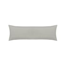 Fronha Body Pillow Toque Acetinado 40cm X 1,30m Altenburg