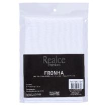 Fronha Branca Avulsa Realce Premium 50 Cm x 70 Cm