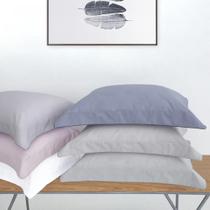 Fronha Buddemeyer Percalle 50x70 Verde - Conforto e Sofisticação